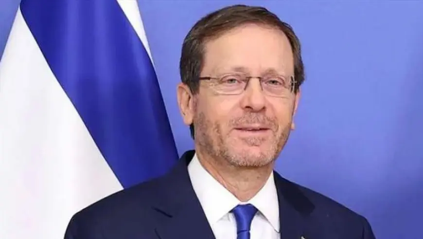 الرئيس الإسرائيلي: سنواصل بذل ما بوسعنا لإعادة إخواننا وأخواتنا الأحياء والأموات من الجحيم