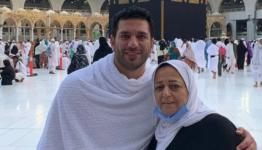 حسن الرداد: هذا العيد مختلف بوجود مولودتي فادية.. سميتها على اسم والدتي الراحلة