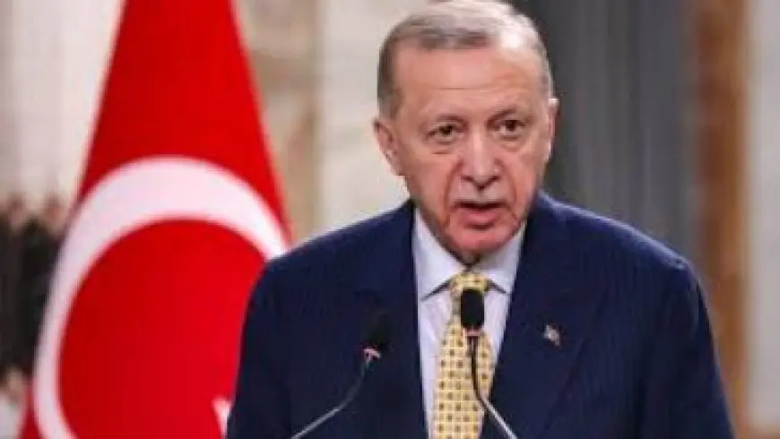 أردوغان: مفاوضات إسطنبول خطوة تاريخية لإنهاء الحرب في أوكرانيا