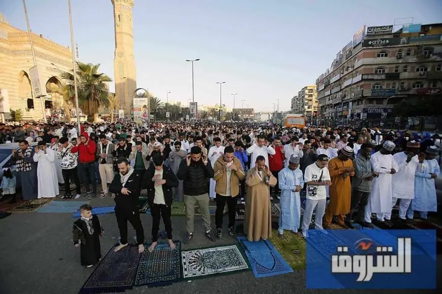 تعرف على مواعيد صلاة عيد الأضحى 2025 في جميع محافظات مصر