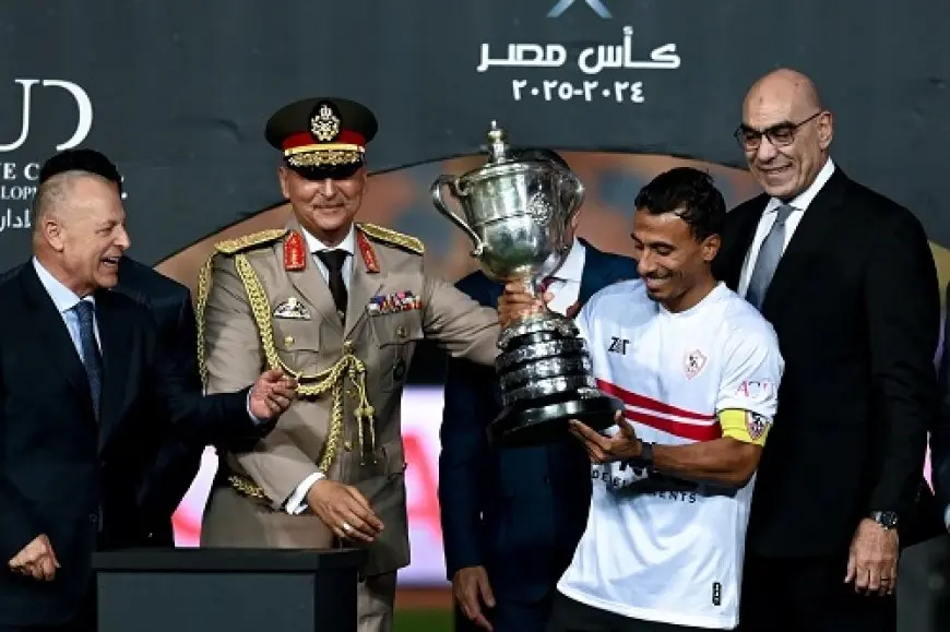 الونش: لاعبو الزمالك يستحقون مكانة أفضل