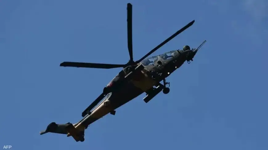 مصادر مطلعة: تركيا ستزود الجيش الصومالي بمروحيات قتالية
