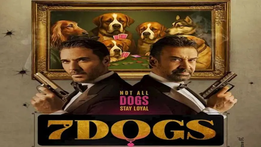 تركي آل الشيخ يطرح البرومو الدعائي لفيلم “The seven Dogs”
