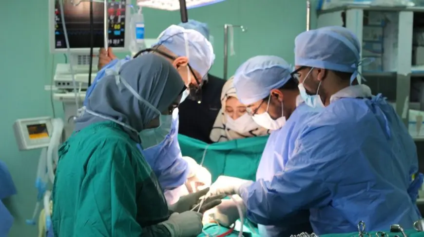 الصحة: إجراء 2 مليون و728 ألف عملية جراحية ضمن المبادرة الرئاسية لإنهاء قوائم الانتظار