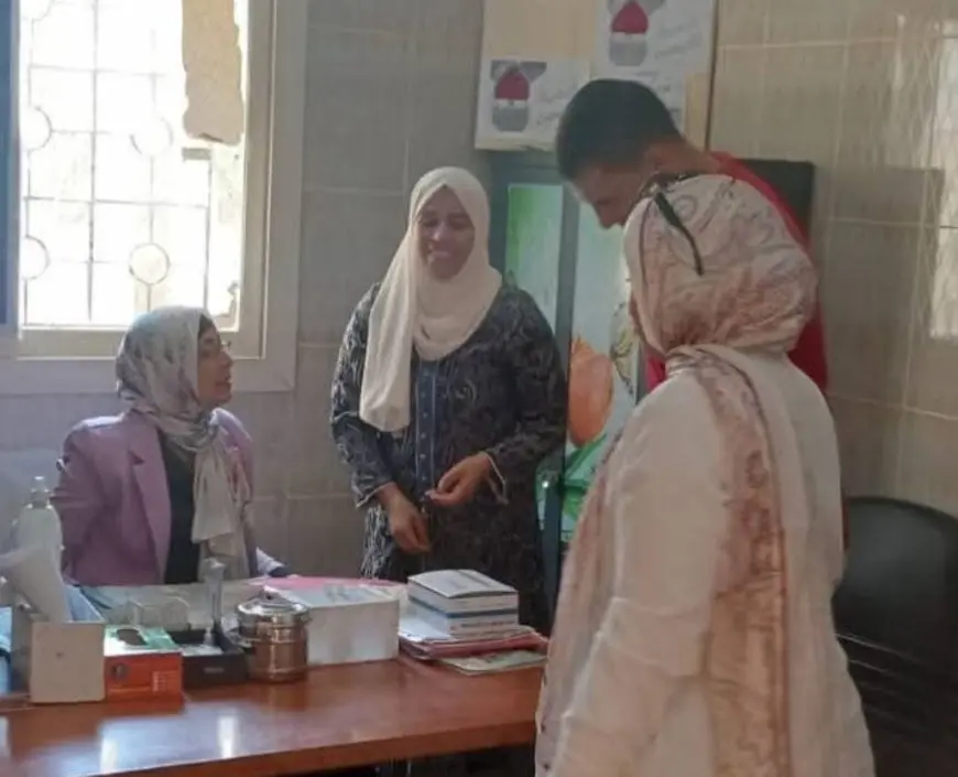 صحة شمال سيناء تتابع الخدمات الصحية للمواطنين في أول أيام عيد الأضحى