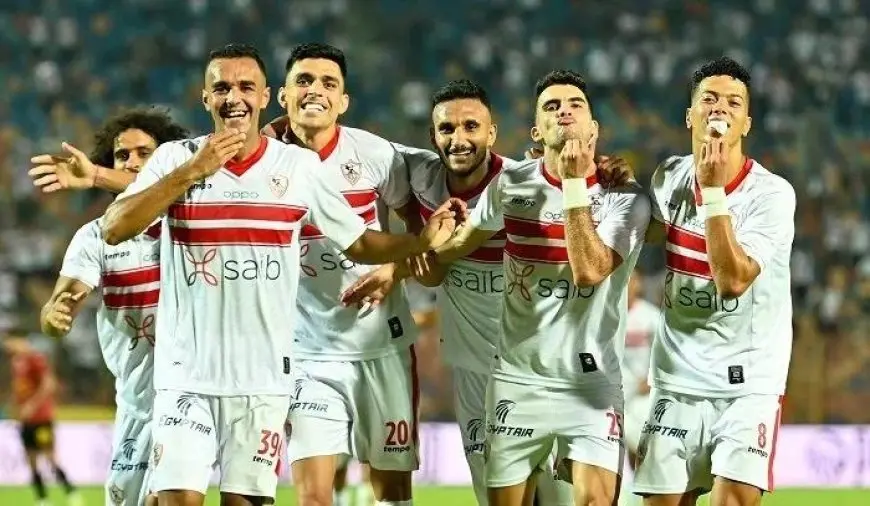 بن شرقي وزيزو وإمام.. عودة الثلاثية التاريخية بعد غياب 1053 يومًا