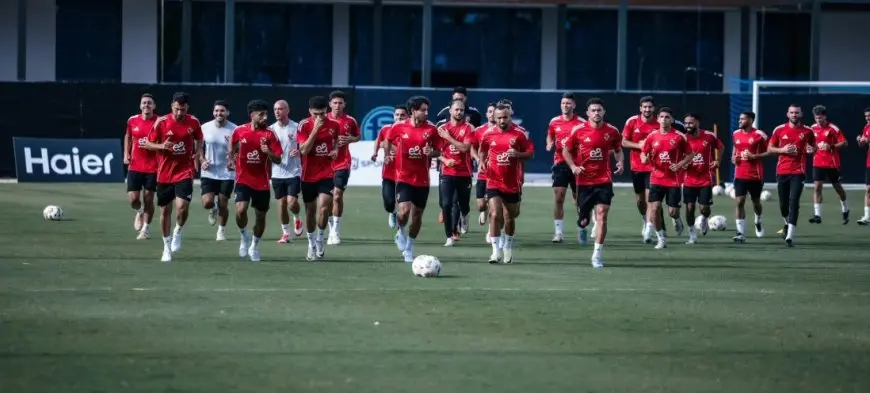 الأهلي يعلن موعد تدريبه الثاني في ميامي استعدادا لكأس العالم