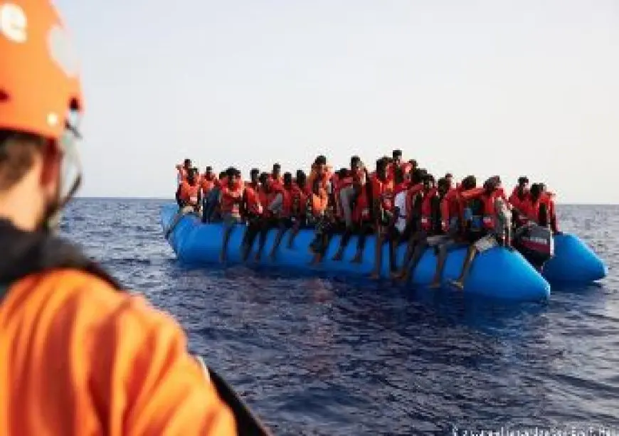 وصول مهاجرين إلى برلين بعد رفض ألمانيا دخولهم في البداية