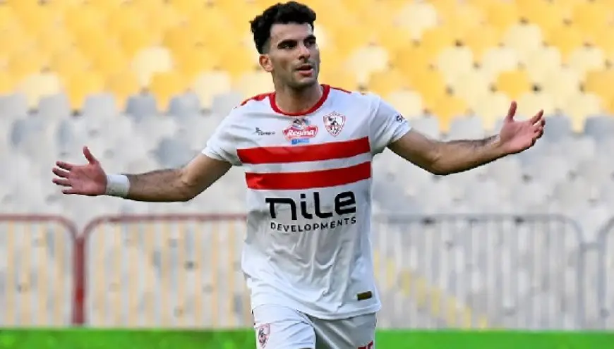 زيزو: تعرضت لحملات ممنهجة في الزمالك لمدة 8 أشهر