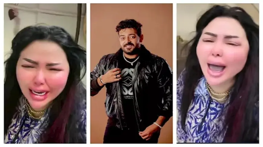 “ضربني واخد فلوسي”.. شيماء سعيد تستغيث من زوجها المطرب إسماعيل الليثي