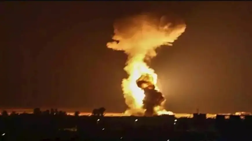 12 شهيدًا في قصف إسرائيلي استهدف نازحين بغرب خان يونس