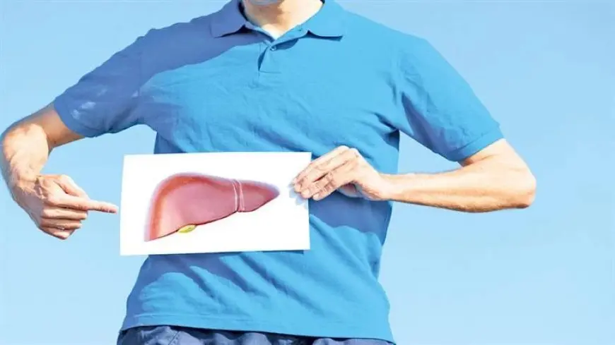 تليف الكبد.. إليك الأعراض وطرق الوقاية