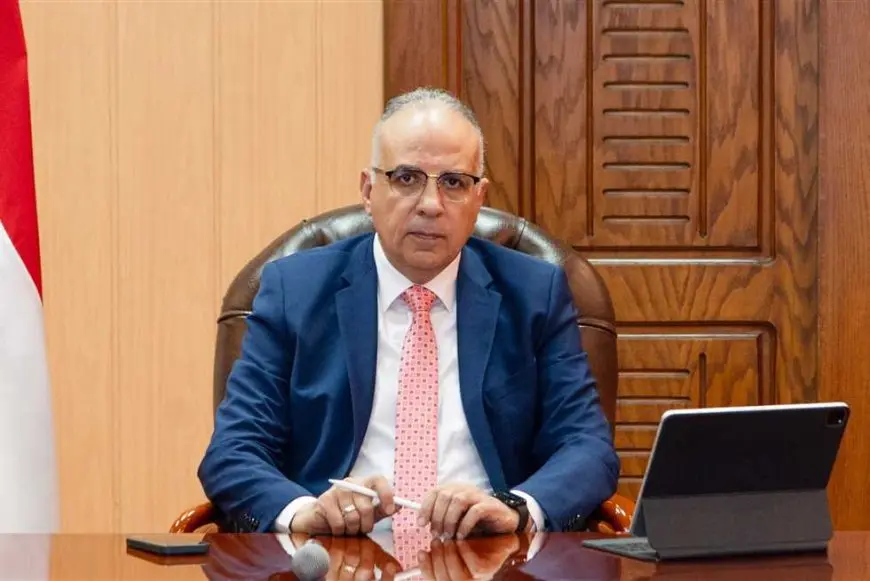 وزير الري: لدينا تصرفات كافية للاحتياجات المائية الحالية واستيفاء أية تصرفات إضافية حال وجودها