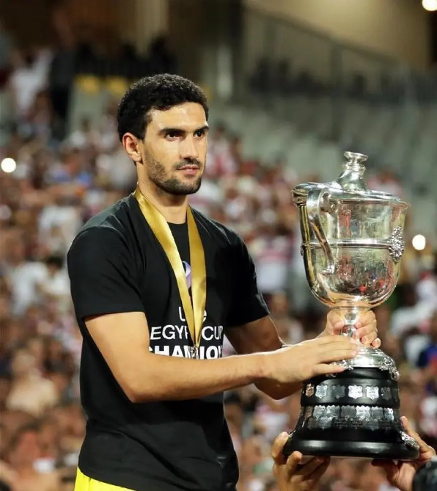 عواد: أنا وصبحي نخدم الزمالك.. وسيناريو ركلات الترجيح كان متفقا عليه