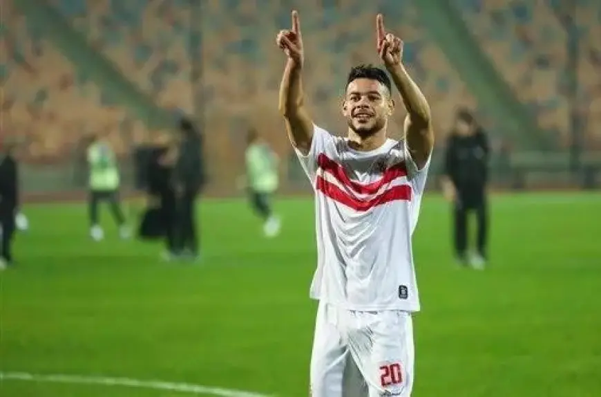 دونجا لجماهير الزمالك: راعوا مشاعري ومشاعر أسرتي.. شفتوا اللي حصل لأحمد رفعت؟
