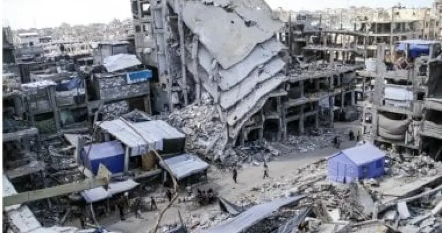 استشهاد 34 فلسطينيا وإصابة آخرين في غارات إسرائيلية متواصلة على قطاع غزة