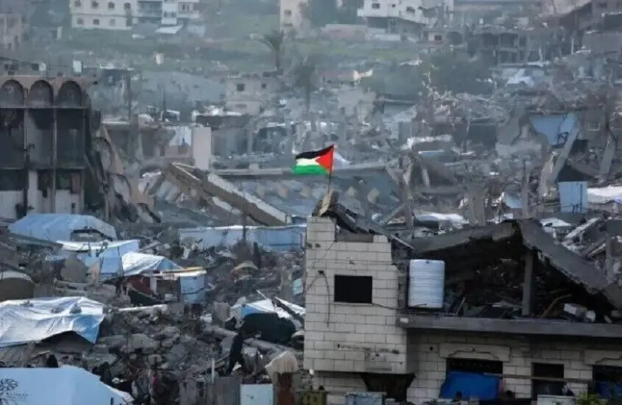 وثيقة للسلام والدولتين.. مستشار ماكرون يكشف تفاصيل مؤتمر الاعتراف بدولة فلسطين