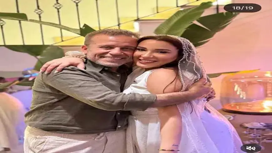 أول تعليق من أسما شريف منير بعد زواجها: فهمت محتاجة إيه من الجواز