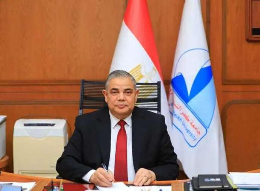 مستشفى كفر الشيخ الجامعي يرفع درجة الاستعداد القصوى خلال عيد الأضحى
