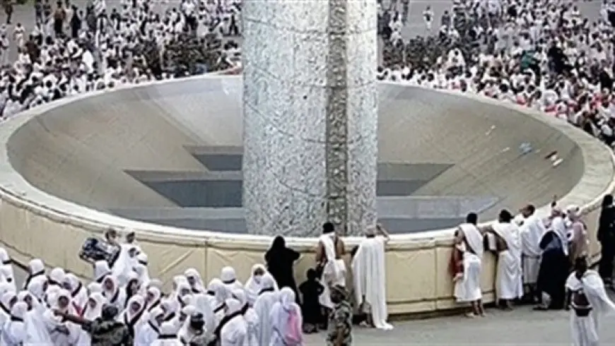 حجاج الجمعيات الأهلية يؤدون رمي الجمرات في أول أيام التشريق وسط تنظيم دقيق