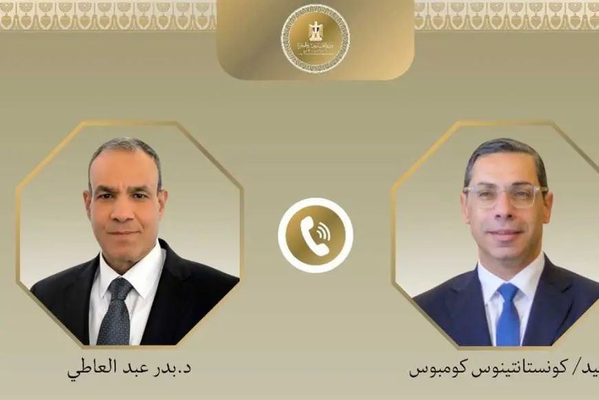 توافق مصري -قبرصى على ضرورة استمرار التنسيق للحد من التوترات في المنطقة