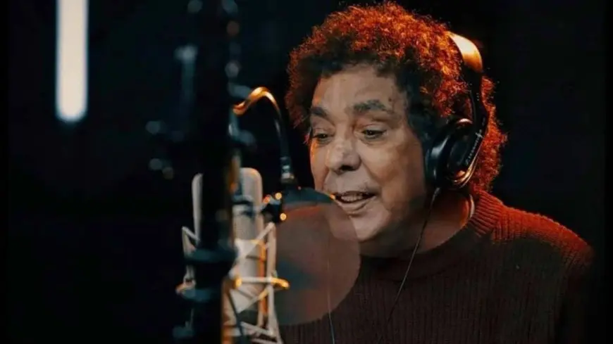 محمد منير يطلق أحدث ألبوماته الغنائية خلال أيام