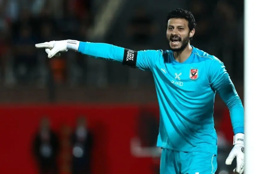 الشناوي: الزمالك هو منافسنا الحقيقي.. وهذا الدوري هو الأصعب في مسيرتي