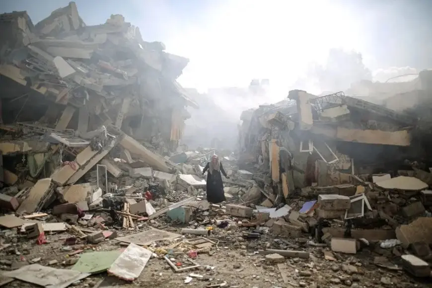 حماس: قتل إسرائيل 100 فلسطيني في غزة بعيد الأضحى يؤكد إمعانها بالإبادة