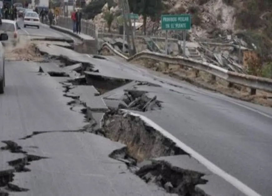 زلزال بقوة 5.2 درجة يضرب اليونان