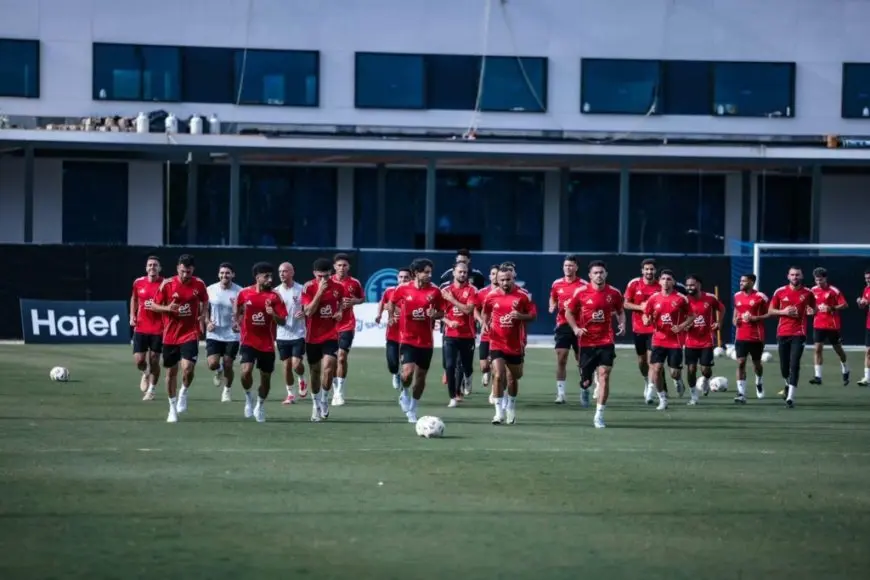 بعد انضمام زيزو وديانج.. متى يكتمل معسكر الأهلي في ميامي؟