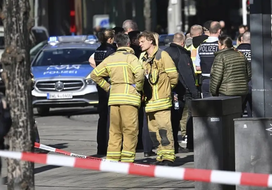 الشرطة الألمانية: قد تكون واقعة دهس سيارة لمجموعة من الأشخاص في مدينة باساو على خلفية علاقة عائلية