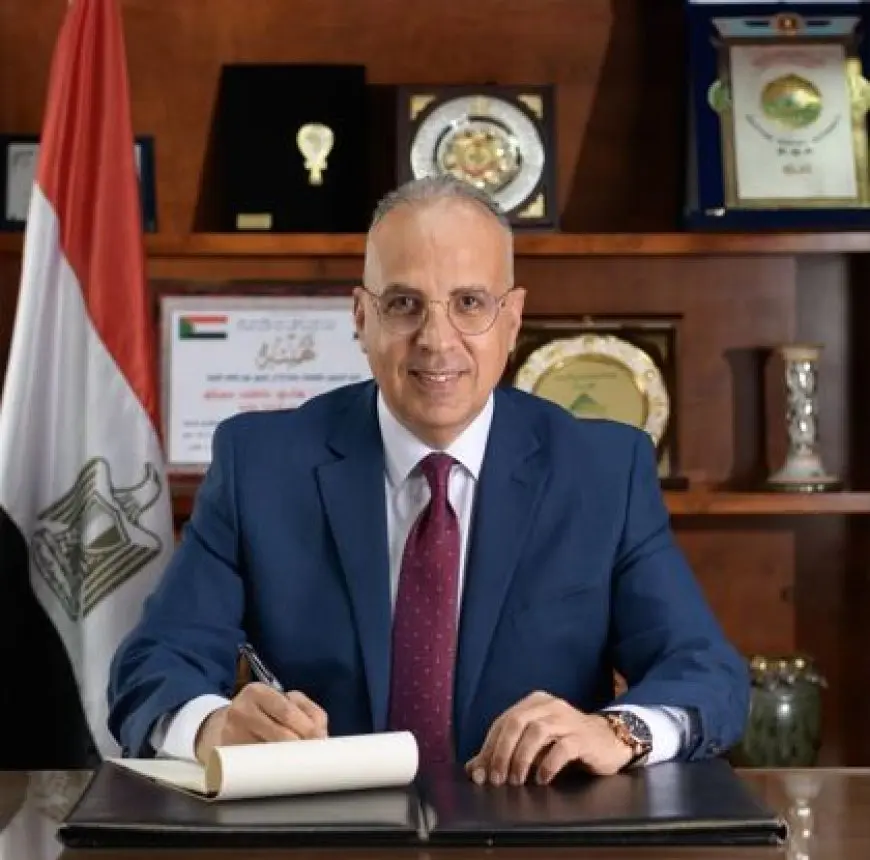 وزير الري يوجه باستمرار التنسيق بين أجهزة الصرف والري والميكانيكا والإدارات المركزية والعامة بالمحافظات