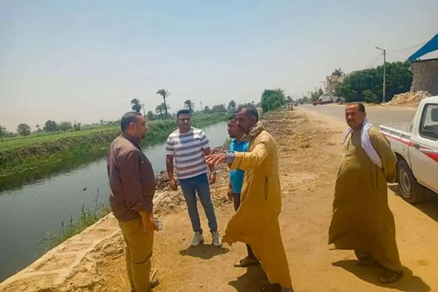 الري: وجود مناسيب كافية لتلبية الاحتياجات المائية الحالية