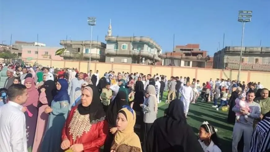 مراكز الشباب بجنوب سيناء تواصل فعاليات مبادرة العيد أحلى