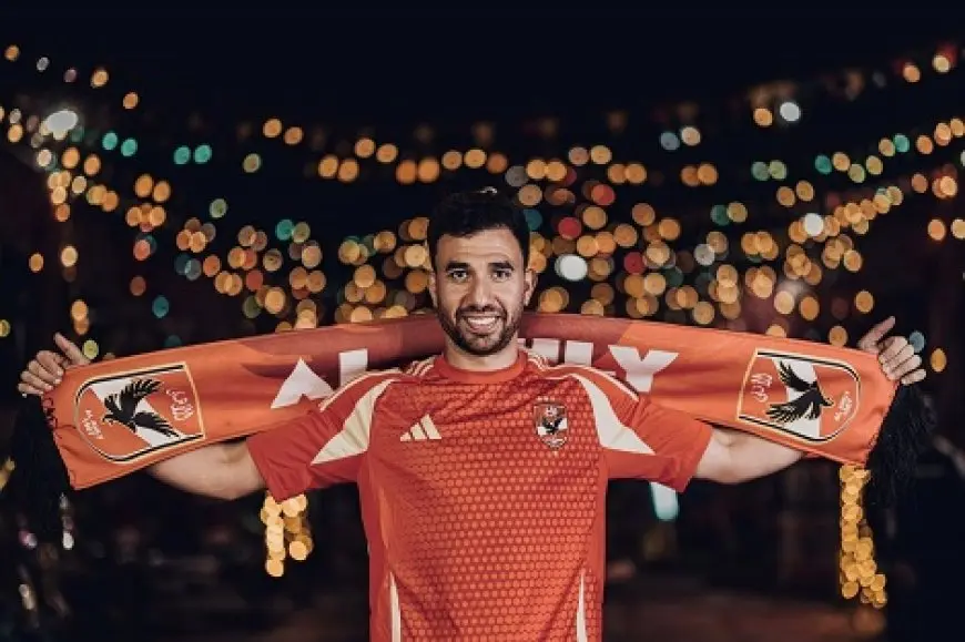 تريزيجيه: مكالمة الخطيب وراء عودتي للأهلي.. وهكذا حسمنا الصفقة من طرابزون