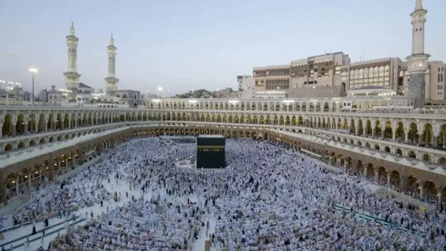 السعودية: الحجاج يرمون الجمرات في ثاني أيام التشريق