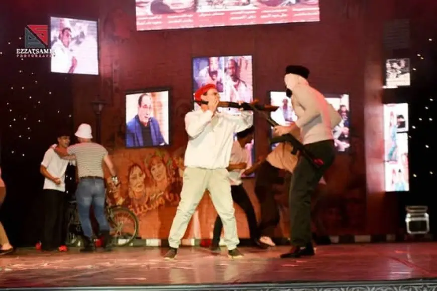 حفل هشام عباس كامل العدد على مسرح البالون بحضور خالد جلال وسليم سحاب