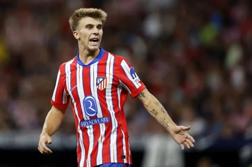 أتلتيكو مدريد يستعيد لاعباً ويفقد آخر