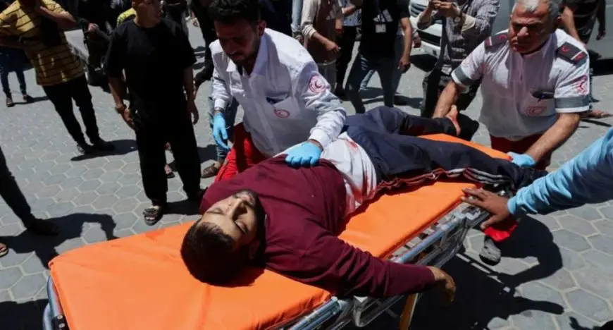الصحة الفلسطينية: مستشفيات غزة مهددة بالتوقف خلال ساعات لنقص الوقود