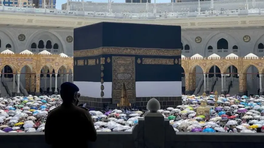 السعودية تعلن نجاح موسم الحج هذا العام