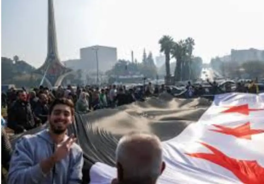 سوريا.. إطلاق سراح موقوفين بمعارك التحرير لم يتورطوا بالدم