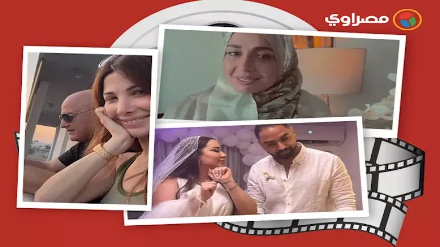حدث بالفن | شيماء سعيد تستعيد بناتها وحلا شيحة تحلم بـ يوم القيامة