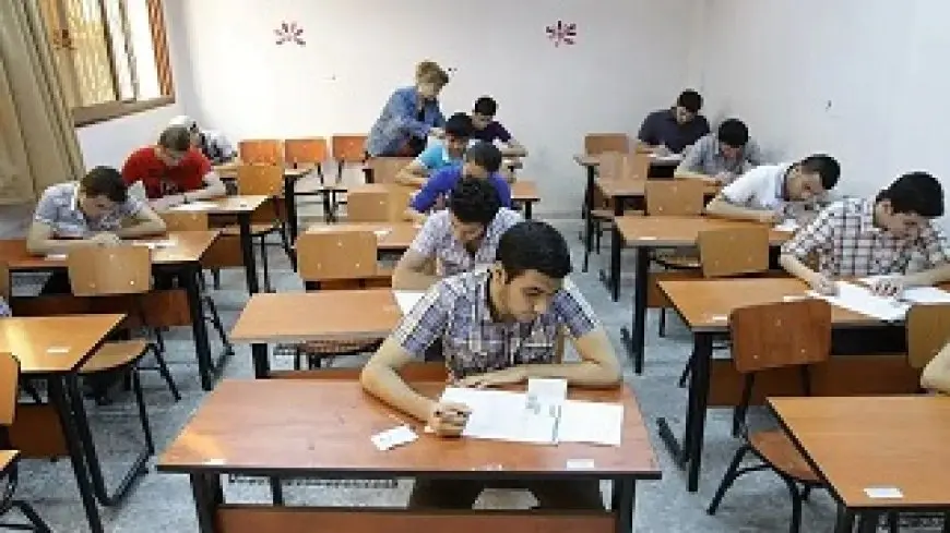 تعليم المنيا تصدر بيانا للتحذير من الغش في امتحانات الثانوية: النجاح لا يأتي بالطرق الملتوية
