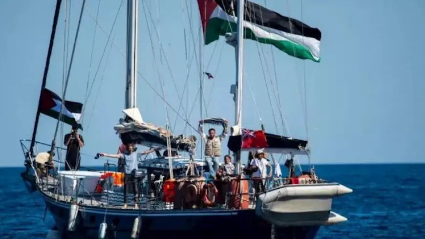 نهاية مغامرة “مادلين”.. ماذا حدث مع أسطول الحرية الجديد؟ (صور- فيديو)