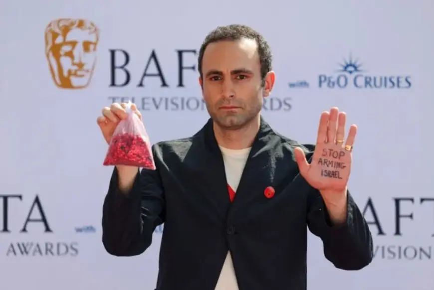 خالد عبدالله قبل حفل Massive Attack: عندما تدافع عن فلسطين تجد نفسك وتجد شعبك ويجدك شعبك