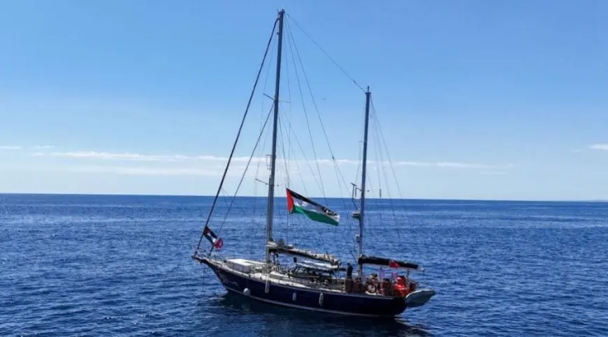 نائب أردوغان يدين هجوم إسرائيل على السفينة مادلين بالمياه الدولية