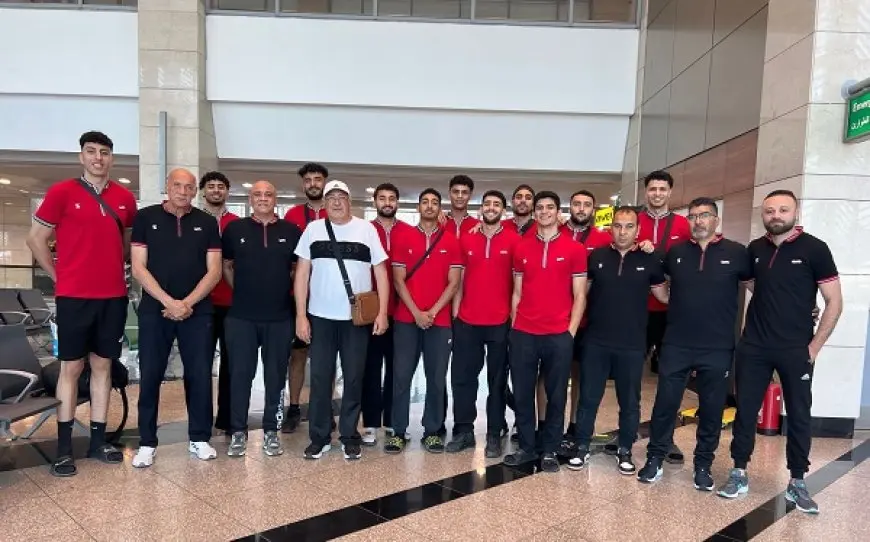 منتخب مصر الأولمبي لكرة السلة يفوز على الصين ببطولة التحدي الدولية