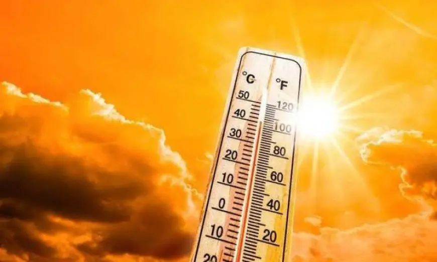 الأرصاد: طقس غد الثلاثاء شديد الحرارة نهارا معتدل ليلا.. والعظمى بالقاهرة 37