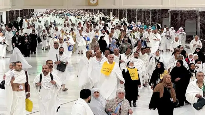 السعودية تعلن ختام موسم حج 2025 بلا حوادث.. تنظيم استثنائي غير مسبوق