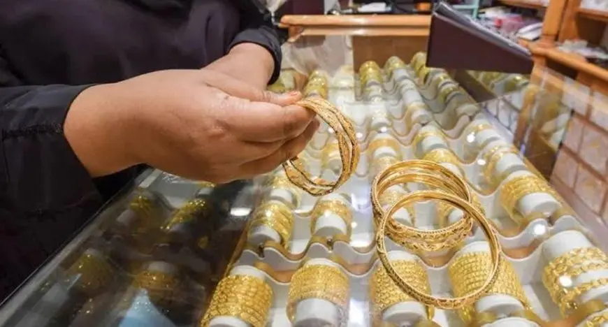 قفزة ضخمة في صادرات الذهب المصري للإمارات بنسبة 698% خلال 4 شهور